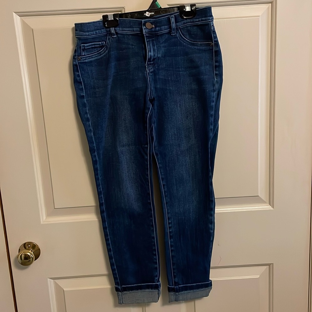 Soho soft, jean ankle legging